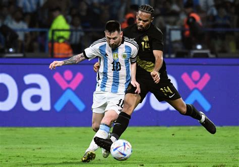 argentina vs curacao soccer
